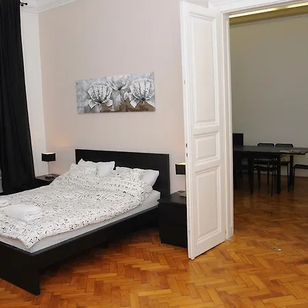 Zonaflat - Opera Budapest Room photo