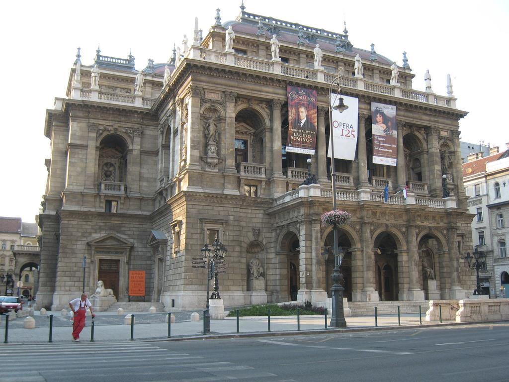 Apartmán Zonaflat - Opera *